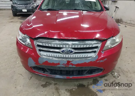 2010 Ford Taurus Limited from USA, damaged, VIN 1FAHP2JW7AG134788